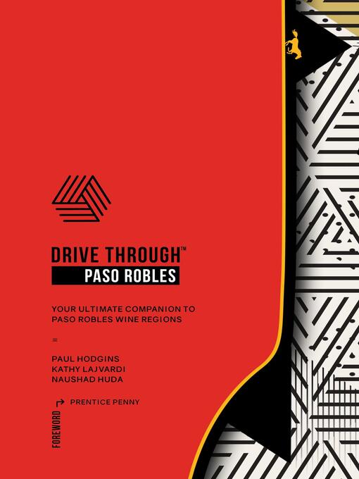 Cover image for Drive Through Paso Robles